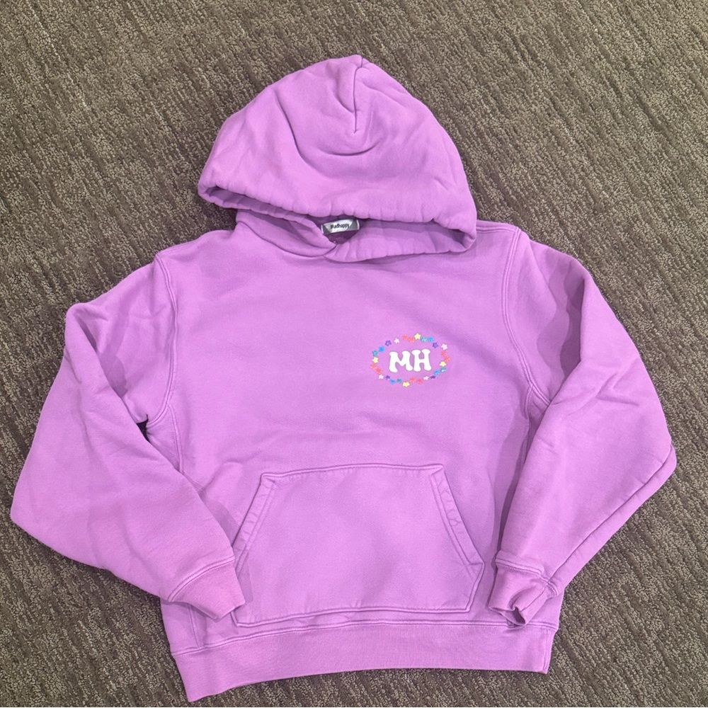 Madhappy LA Melrose place summer pop up 5th anniversary hoodie brand new